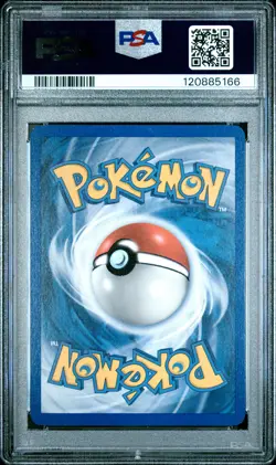 2005 POKEMON EX DELTA SPECIES #61 DITTO [CHARMANDER] PSA 9 - Image 2
