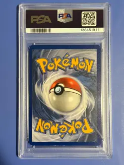 2006 Pokemon EX Legend Maker Magby 58/92 Reverse Holo - Stamped - PSA 5 EX - Image 2