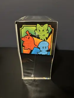 Pokemon TCG Scarlet & Violet Paldea Evolved Elite Trainer Box ETB Sealed - Image 2