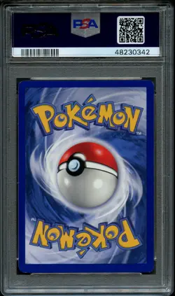 1999 POKEMON BASE SET 1ST EDITION #94 POTION PSA 9 MINT - Image 2