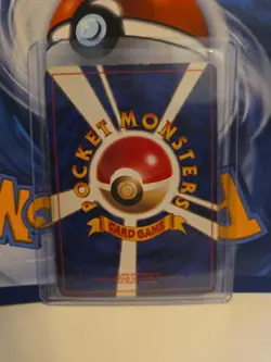 Pokemon Sabrina’s Alakazam 065 Japanese Holo 1996 Vintage Psychic - Image 2