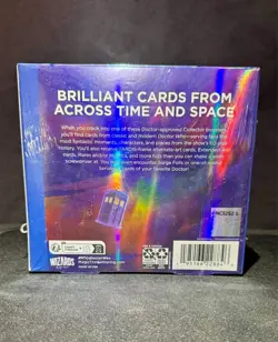 MTG Doctor Who Collector Booster Display Box *New - Sealed*- ENGLISH - Image 2