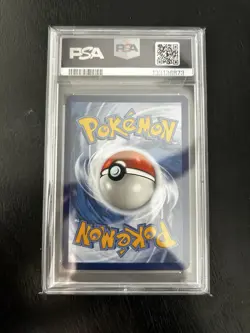 Pokemon TCG Bombirdier Illustration Rare 219/198 SV01 PSA 8 Scarlet & Violet - Image 2