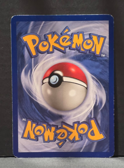 Pokemon TCG Electrode Jungle Holo No Symbol MP - Image 2