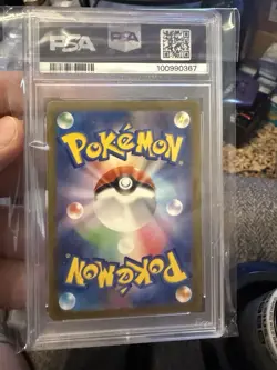 2023 POKEMON JPN SV2A-POKEMON 151 SPECIAL ART RARE #204 ZAPDOS EX PSA 10 - Image 2