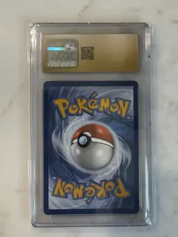 PERSIAN Shrouded Fable Illustration Rare #078 CGC Pristine 10 Pokemon - Image 2
