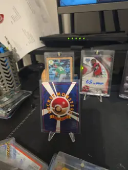 Pokemon Japanese Vending Machine Series 3 Sleeping Growlithe No 58 - Image 2