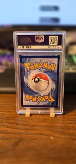 Pokemon Mega Charizard X EX Mega Hyper Rare Holo (PFL) 130/094 PSA MINT 9 - Image 2