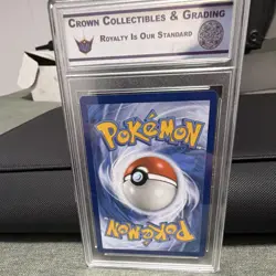 Pokemon TCG Mewtwo Evolutions 51/108 Rare 2016 Crown Collectibles Graded 9.5 - Image 3