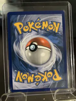 2017 Pokemon N 105a/124 XY Alternate Art Promos Holo Supporter Fates Collide - Image 2