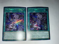 Yu-Gi-Oh Time-Tearing Morganite MP24-EN088 - Image 1