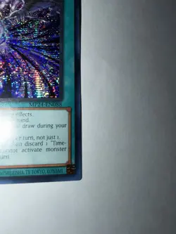 Yu-Gi-Oh Time-Tearing Morganite MP24-EN088 - Image 2