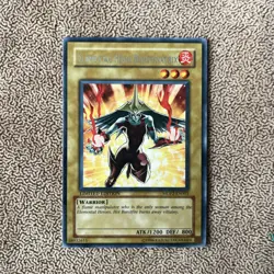 MDP2-EN003 Elemental Hero Burstinatrix Rare Limited Edition Yugioh NEAR MINT - Image 1