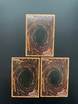 Yugioh Magician Of Faith SDJ-017 Unlimited Edition Common MP/HP X3 - Image 2