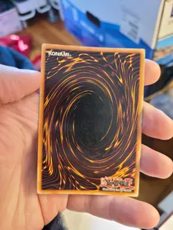 Yugioh The Wicked Eraser JUMP-EN016 Limited Ultra Rare - Image 2