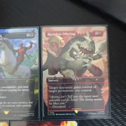 Magic The Gathering MTG Secret Lair x Marvel's Deadpool Non-Foil Edition - Image 4