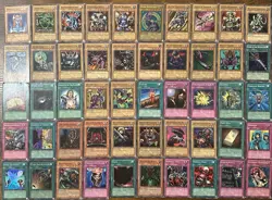 Yu-Gi-Oh Complete Starter Deck Yugi SDY-001 - SDY-050 | Unlimited | HP - Image 2
