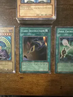 Yu-Gi-Oh Complete Starter Deck Yugi SDY-001 - SDY-050 | Unlimited | HP - Image 4