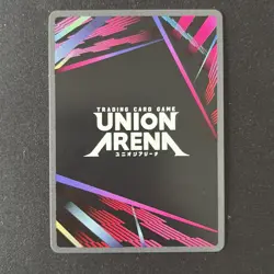 Sung Jinwoo SR UE17BT/SLG-1-021 - Union Arena: Solo Leveling - English NM - Image 2