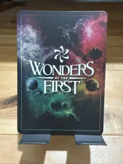 High Capacity Dissipators Classic Foil Mythic Wonders First Call Of The Stones - Image 2