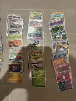 Pokemon Ascended Heroes Bulk Holo/Reverse Holo NM 75 Cards - Image 2