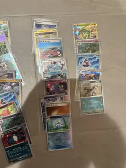 Pokemon Ascended Heroes Bulk Holo/Reverse Holo NM 75 Cards - Image 3