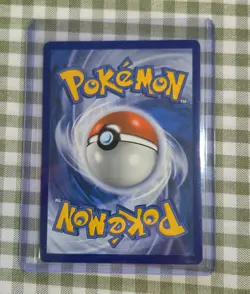 Pokemon TCG SVP Charizard ex EN 056 Tera Holo Pokemon EX Card English - Image 2