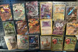 Pokemon TCG Lot Of 33 HOLO CARDS; Ult Rare, VSTAR, VMAX, Promo, etc - Image 2