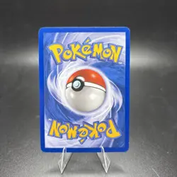 Crobat 23/123 - Mysterious Treasures - Reverse Holo Pokemon Vintage Card NM -c - Image 2