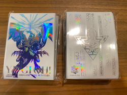 Neuron Bound Power Millennium Millenn Card Sleeves 100Pcs YuGiOh Official Konami - Image 1