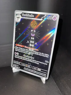 Gothitelle 211 Sv: Scarlet & Violet Promo Cards Holo - Image 2