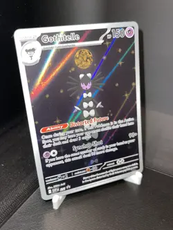 Gothitelle 211 Sv: Scarlet & Violet Promo Cards Holo - Image 3