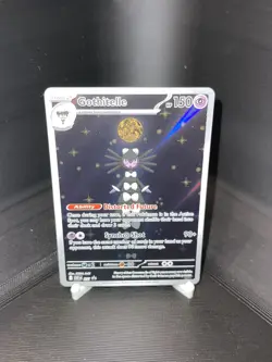 Gothitelle 211 Sv: Scarlet & Violet Promo Cards Holo - Image 4