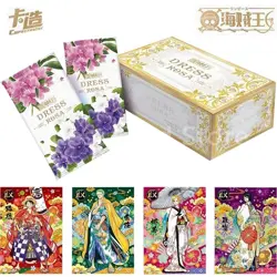 One Piece Trading Card Premium Booster Box Anime CCG Dress Rosa Set - Image 1