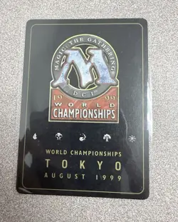 City of Traitors - MTG World Championship Decks 1999 - NM - Image 2