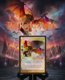 Custom Commander Deck EDH The Ur-Dragon DRAGON TRIBAL Magic MTG - Image 1