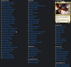 Custom Commander Deck EDH The Ur-Dragon DRAGON TRIBAL Magic MTG - Image 2