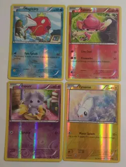 Pokemon MIXED Reverse Holo Lot - 25 Older Cards Total NO DUPES **MINT - Image 5