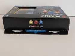 NEW & SEALED! MTG UNIVERSES BEYOND: DOCTOR WHO - TIMEY-WIMEY COMMANDER DECK 195166228815 - Image 2