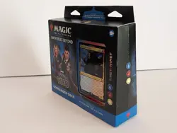 NEW & SEALED! MTG UNIVERSES BEYOND: DOCTOR WHO - TIMEY-WIMEY COMMANDER DECK 195166228815 - Image 4