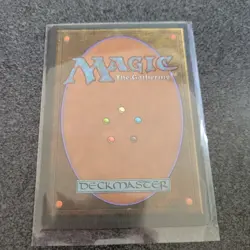 MTG - Manabarbs - Fourth Edition Set (Rare/Enchantment) 1995 - Image 3