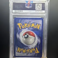 Pokemon Dark Slowbro 12/82 Team Rocket 1st Edition Holo Rare PSA 7 2000 - Image 3