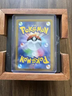 Pokemon Mega Greninja EX Gold Foil Japanese Card 120/083 M4 Ninja Spinner - Image 2