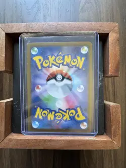 Pokemon Mega Greninja EX Gold Foil Japanese Card 120/083 M4 Ninja Spinner - Image 4