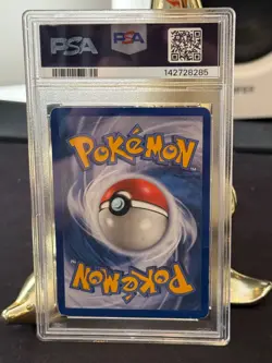 Pokemon Groudon EX Holo Black Star Promo #038 2006 PSA 4 - Image 2
