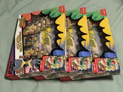 Pokemon TCG: Ascended Heroes Premium Poster Collection Lucario - Sealed LOT OF 3 - Image 2