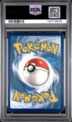 2021 Pokemon SWSH Espeon VMAX Fusion Strike Secret 270/264 PSA 9 Alternate Art - Image 2