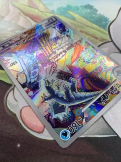 2023 Near Mint Pokemon Baxcalibur AR 077/071 Snow Hazard sv2P Japanese - Image 3