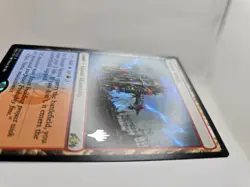 MTG - Steam Vents - 257 - Guilds of Ravnica (GRN) - NM - Promo - Image 3