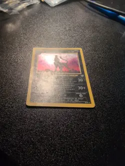 Houndoom - 8/64 - Holo NEO Revelation - Ungraded - Pokemon TCG - Image 2